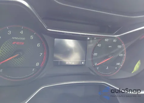 2023 Chevrolet Trailblazer Awd Rs from USA, damaged, VIN KL79MUSL4PB212700